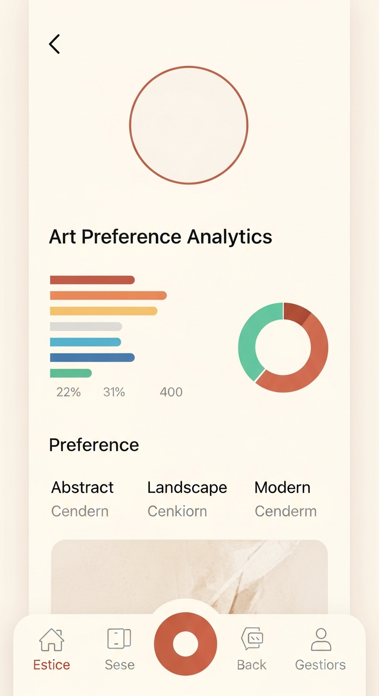 Profile and preferences
